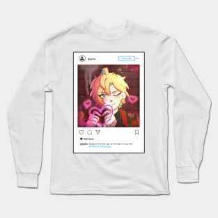 Hifumi Long Sleeve T-Shirt